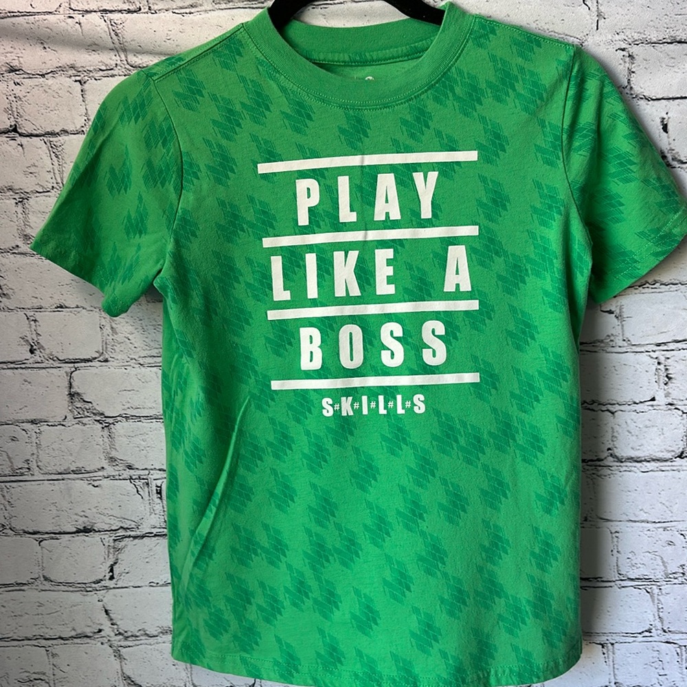 Xersion boy shirt
